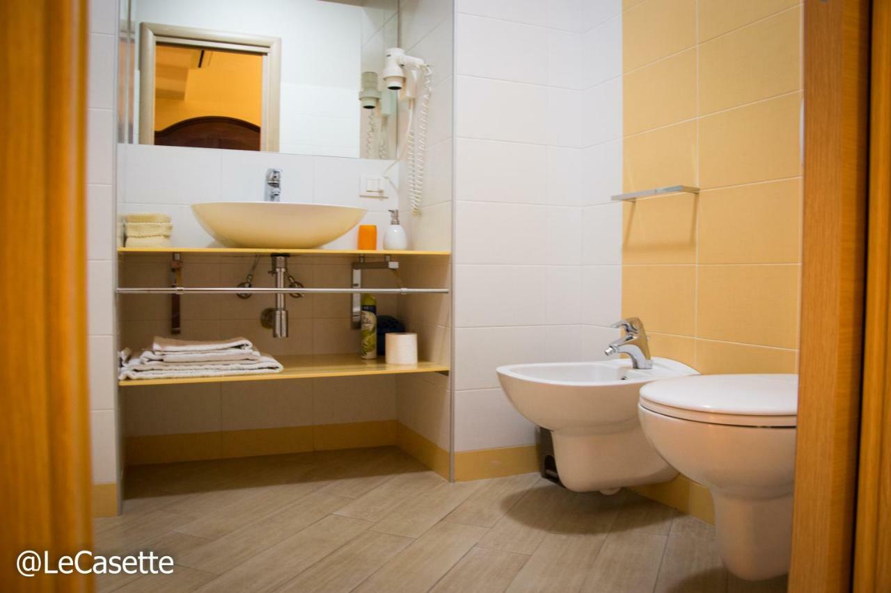 Le Casette Matera Bagian luar foto